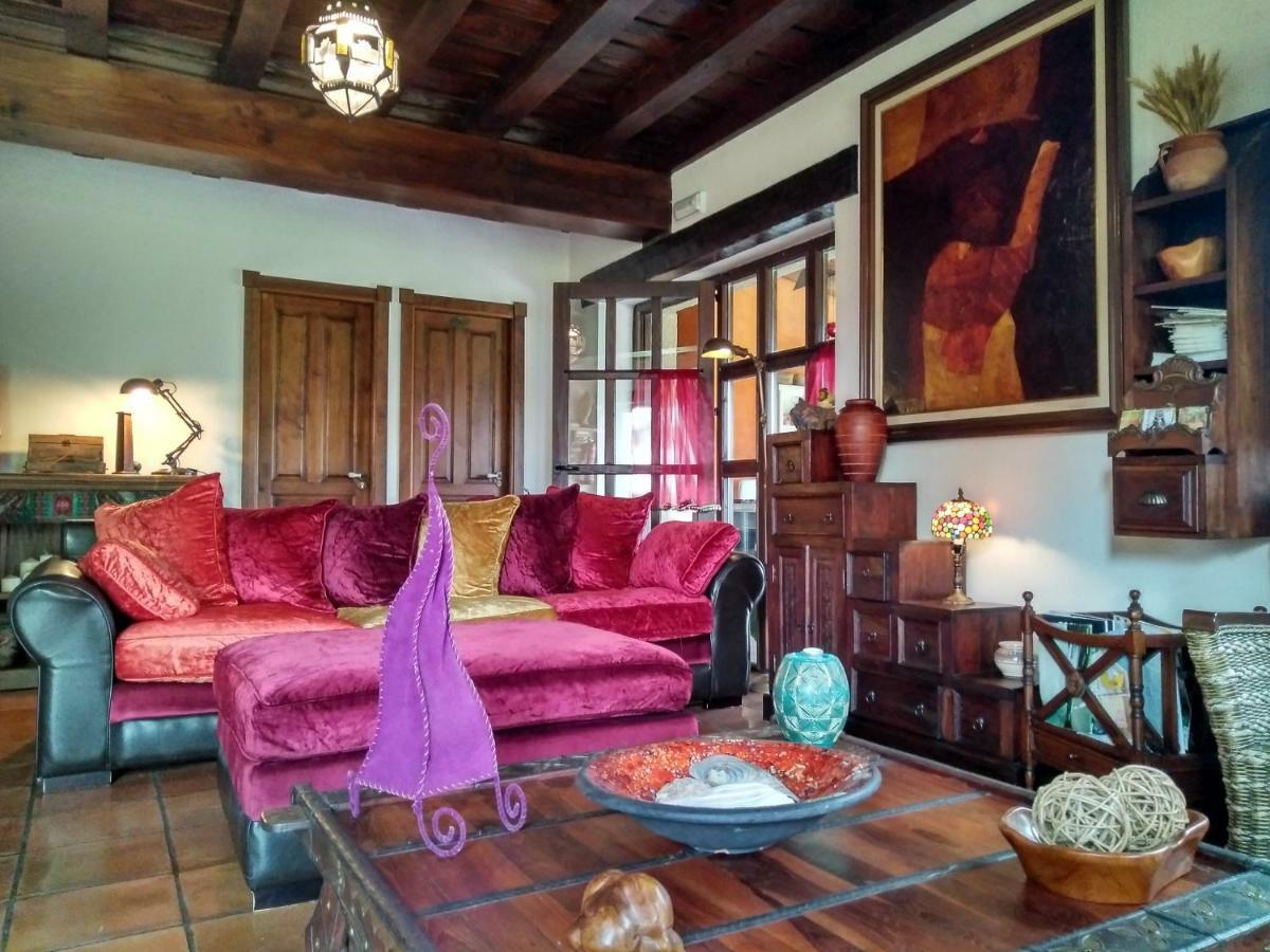 Udias Casa Sel De Brenoゲストハウス エクステリア 写真