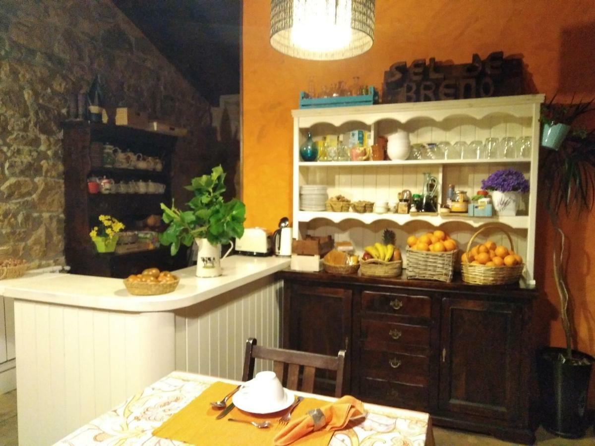 Udias Casa Sel De Brenoゲストハウス エクステリア 写真